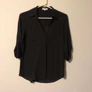 Black Express Portifino Shirt